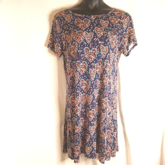 Adorable t-shirt dress EUC ❤️ - Picture 1 of 7